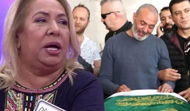 'Dilber Ay'ın acısını onunla yendim' demişti: Ünlü sanatçının kızı ile İbrahim Karakaş birbirine girdi!