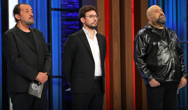 11 Ekim MasterChef'te kim elendi, kim gitti? İşte 11 Ekim MasterChef elenen isim