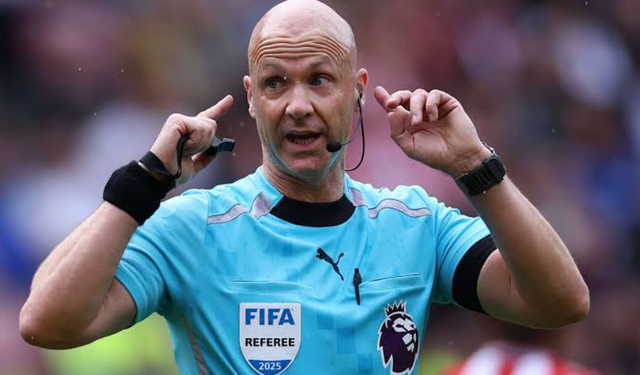 Merkez Hakem Kurulu (MHK) Başkanı Anthony Taylor kimdir, nereli? Anthony Taylor kaç yaşında? İşte kariyeri
