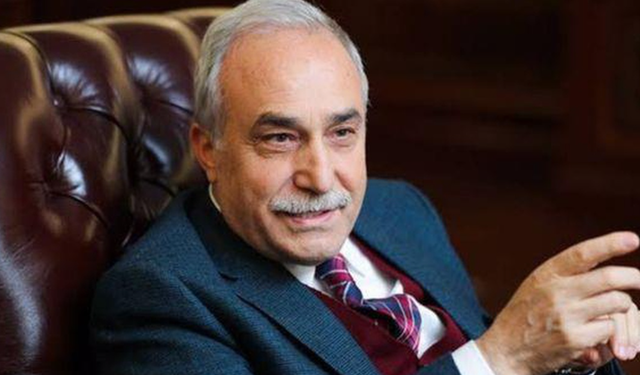 Ahmet Eşref Fakıbaba kimdir, İYİ Parti'den neden istifa etti? Ahmet Eşref Fakıbaba nereli, kaç yaşında?
