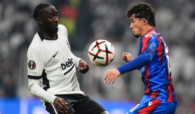 Beşiktaş - Crystal Palace maçı kaç kaç bitti? Beşiktaş - Crystal Palace maçı maç özeti