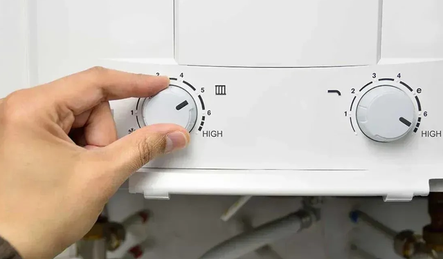 Kombi yakmaya başlayanlar dikkat! İşte doğalgaz faturasını yüzde 7 azaltma yöntemi