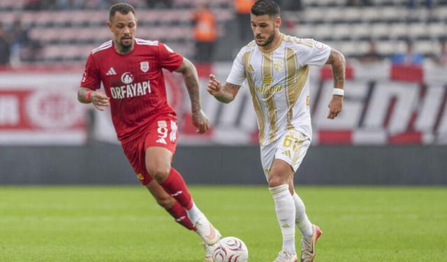 Pendikspor - Kayserispor maçı kaç kaç bitti? İşte detaylı maç özeti