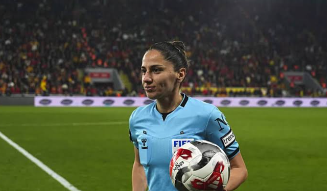Asen Albayrak kimdir, nereli? FIFA kokartlı hakem Asen Albayrak kaç yaşında? İşte kariyeri