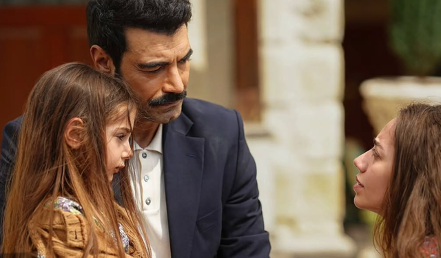 Sevdan Bir Ateş reytinglerde durmuyor! 4. bölümde 10 barajını geçti