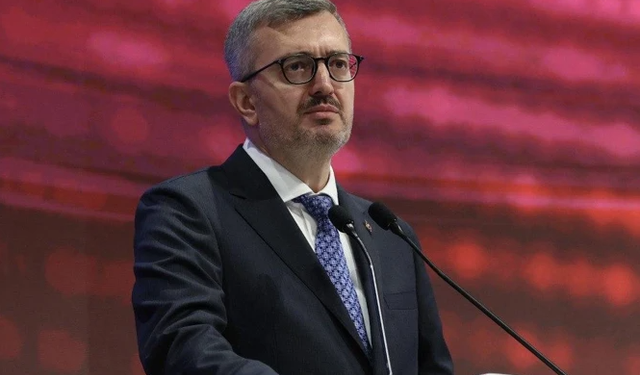 İletişim Başkanı Duran'dan YENİ Parti'ye TBMM tepkisi