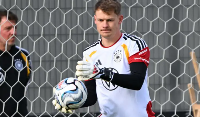 Beşiktaş taraftarını düşündüren Nübel! Sıfır kurtarış, olay açıklamalar