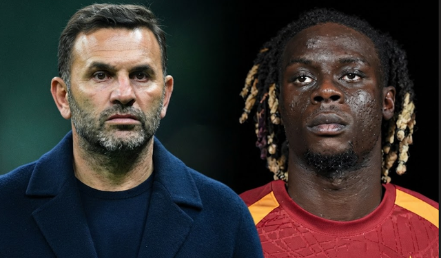 TFF Tahkim Kurulu'ndan Okan Buruk ve Ugochukwu kararı