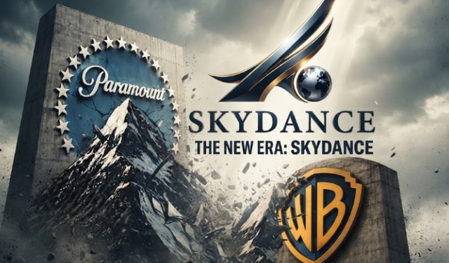 Paramount ve Warner Bros. birleşiyor: Yeni şirketin adı belli oldu