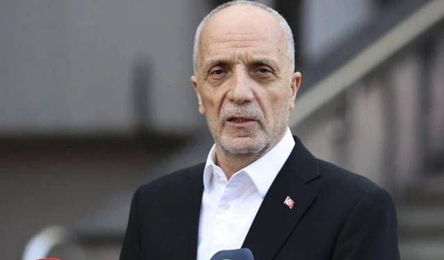 "İş cinayetleri kader değildir!" TÜRK-İŞ'ten gecikmesiz önlem çağrısı