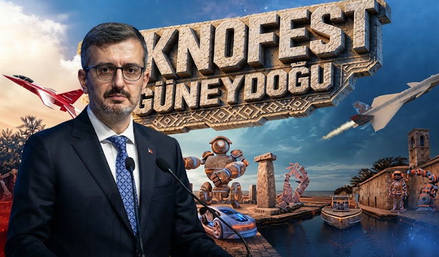 Duran: Türkiye'nin geleceği gençlerin fikirleri ve cesaretiyle şekillenecek
