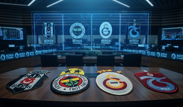 Borsada spor şirketleri çakıldı! Yatırımcısına en çok kaybettiren takım belli oldu