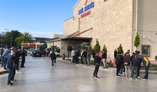 Tokat'ta şeker fabrikasında karbonmonoksit alarmı! 45 kişi etkilendi