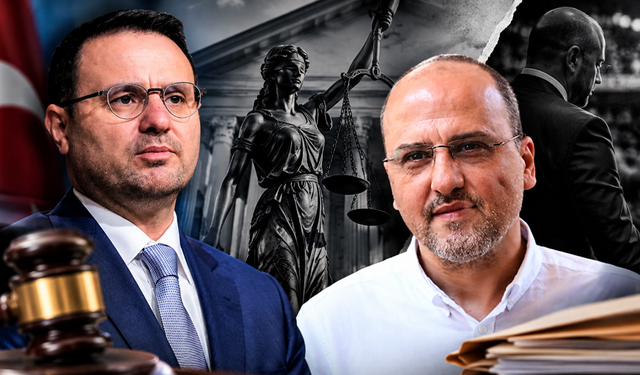 Ahmet Şık'ın iddiaları sonrası yeni gelişme! Gürlek'in avukatından açıklama