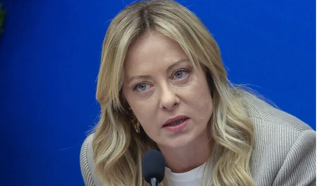 Meloni'den yapay zeka klonlamasına karşı sıra dışı hamle: Sesine telif istedi
