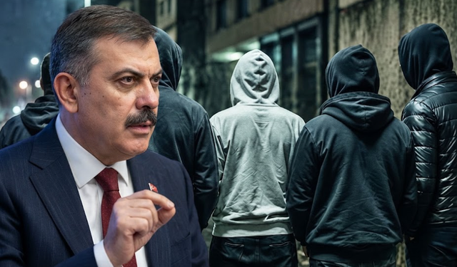 Bakan Çiftçi'den suç çeteleri için talimat: Birimler müşterek hareket edecek