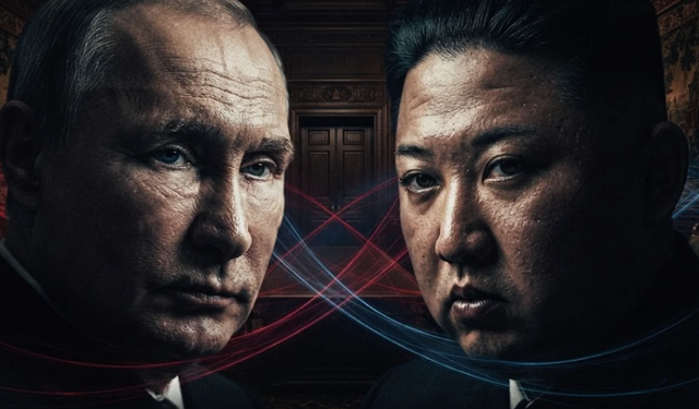 Kuzey Kore lideri Kim'den Putin'e dikkat çeken mesaj: "Sarsılmaz desteğimizi yineliyorum"