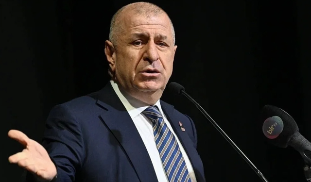 Ümit Özdağ'dan erken seçim mesajı: "Ne zaman yapılırsa yapılsın hazırız"