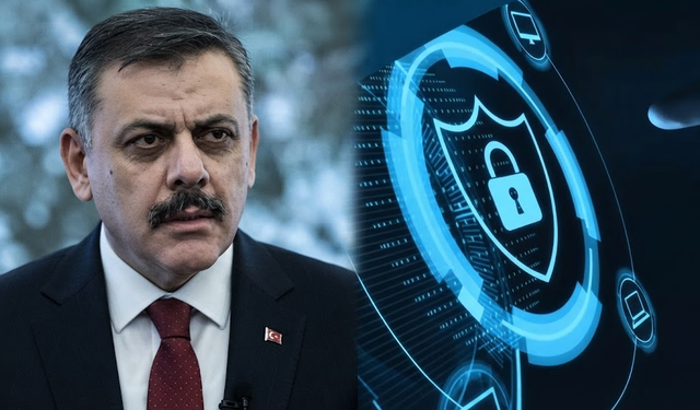 İçişleri Bakanı Çiftçi'den DOLUNAY Projesi'ne ilişkin dikkat çeken paylaşım