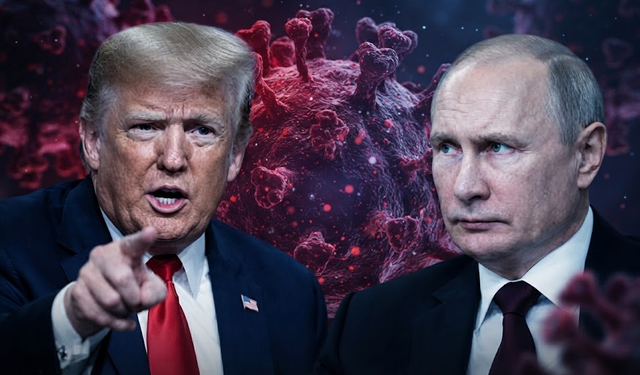 Rusya'daki salgın şüphesi gündemde! Trump'tan dikkat çeken açıklama