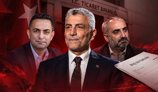 Fon iddialarında yeni perde! Bakan Bolat, Saymaz ve Ağırel hakkında suç duyurusunda bulundu