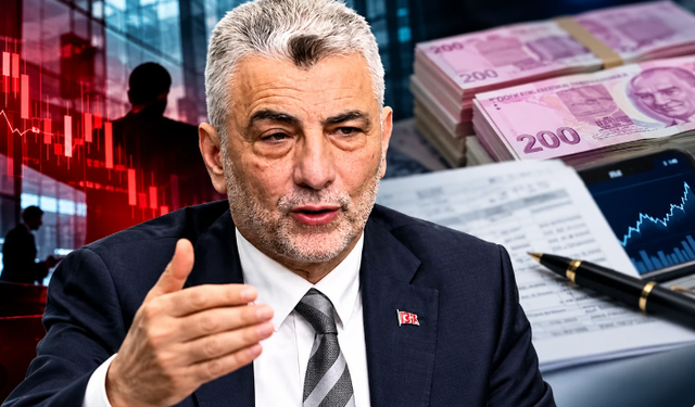 170 milyon lira iddiası gündemde! Bakan Bolat'tan "Hodri Meydan"