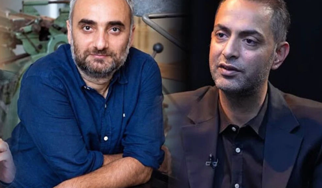 Fon soruşturmasında İsmail Saymaz ve Murat Ağırel serbest bırakıldı