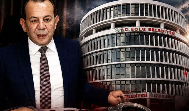 Bolu Belediyesi ihale soruşturmasında şok iddianame! 14 sanık hakkında dava