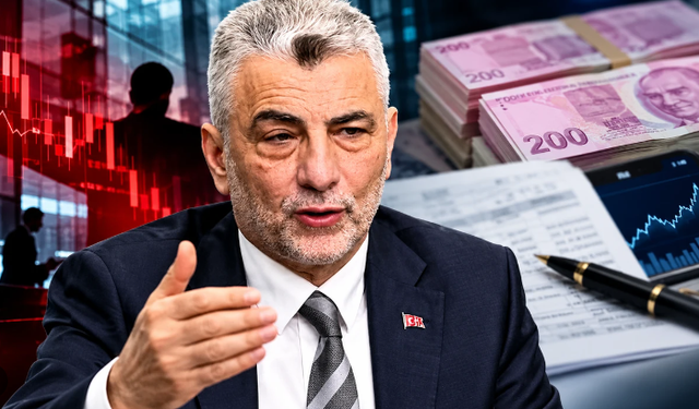 Ömer Bolat'tan hakkındaki iddialara rest: "Yürekleri varsa MKK'ye sorsunlar"
