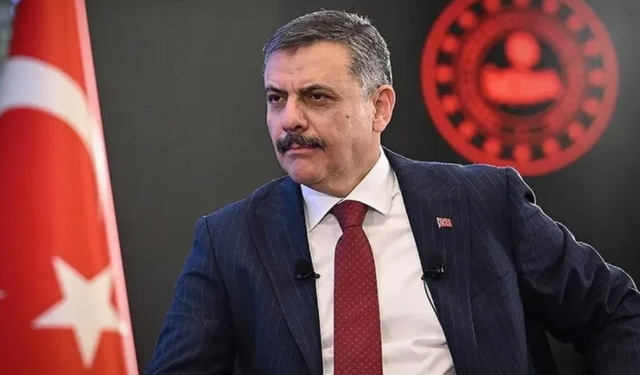 Bakan Çiftçi duyurdu! Okullar için ‘Şefkat Kalkanı’ projesi geliyor