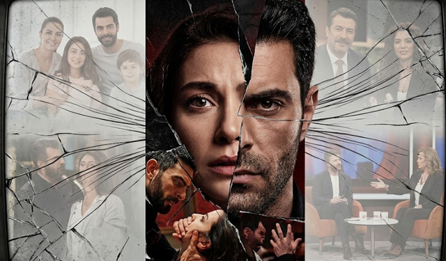 Göz göre göre izletiyorlar! Dizilerdeki kadına şiddet oranı ağızları açık bıraktı