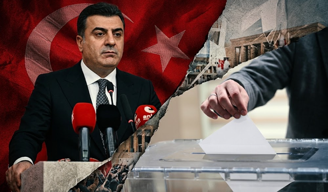 Zeynel Emre MYK sonrası flaş açıklama: "Önüne sandık geldiğinde büyük hezimet yaşayacaklar"