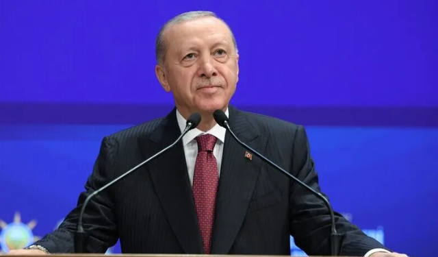 Erdoğan’dan küresel düzene sert eleştiri: "Gıda israfının olduğu yerde huzur olmaz!"