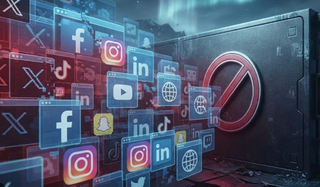Siber güvenlik başkanlığı harekete geçti: 436 Web sitesinin fişi çekildi!