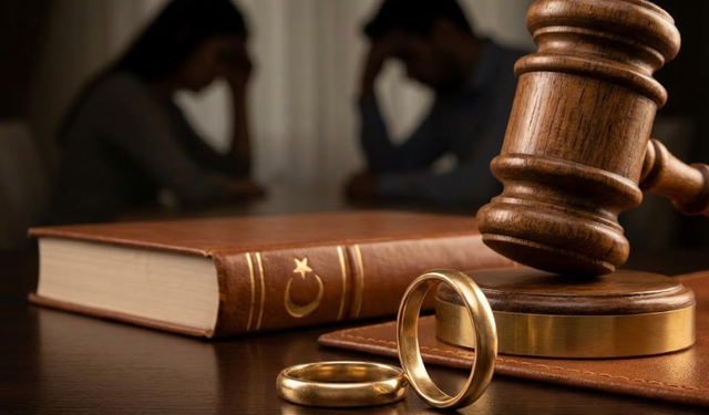 Anlaşmalı mı çekişmeli mi? Boşanma davalarında en çok hangi karar çıkıyor?
