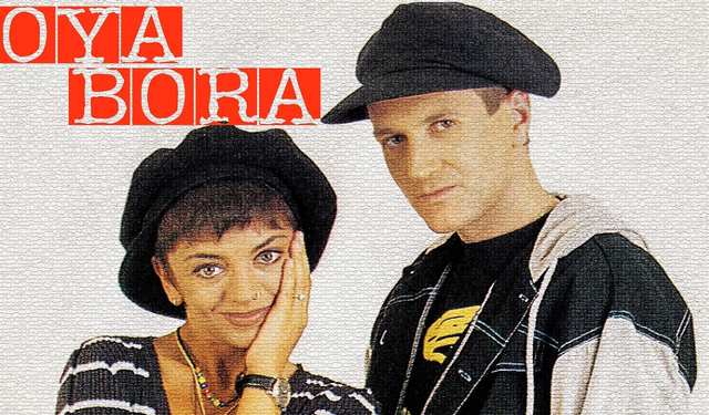 90'ların efsanesi Oya-Bora'nın son hali ortaya çıktı! Yıllar sonra yeni şarkı