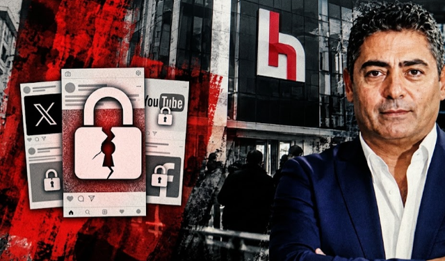 Cafer Mahiroğlu soruşturmasında flaş gelişme: Halk TV'ye sosyal medya şoku!