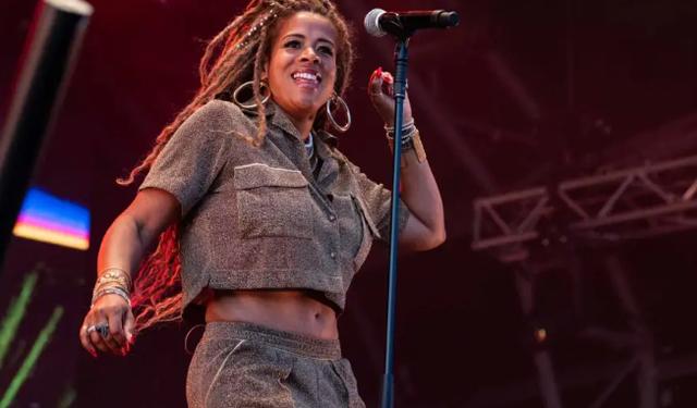 Dünyaca ünlü yıldız Kelis İstanbul'a geliyor! Konser tarihi belli oldu