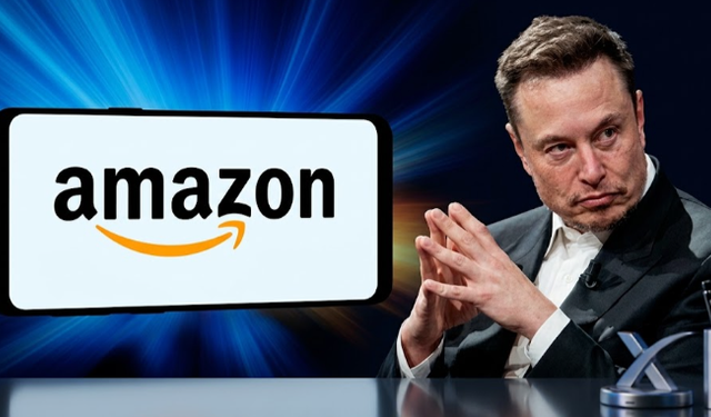 Amazon, Grok'un alışverişini engelledi! Elon Musk'tan rakip şirket hamlesi