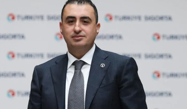 Türkiye Sigorta'da sürpriz gelişme! Genel Müdür Taha Çakmak istifa etti