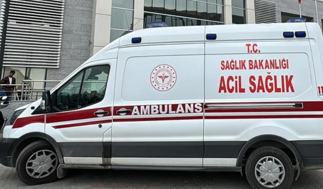 Ordu’da feci kaza! Minibüs ile kamyon çarpıştı: 1 ölü, 23 yaralı