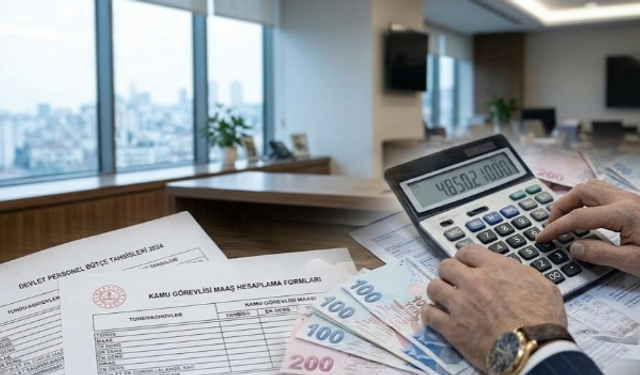 2027 bütçesinde kamu personeline ayrılan ödenek belli oldu: Hangi kuruma ne kadar?