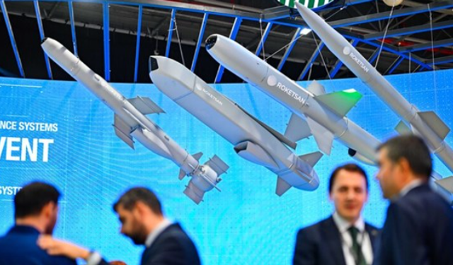 Savunma ve havacılık sanayisinden 15 milyar dolarlık dev hamle