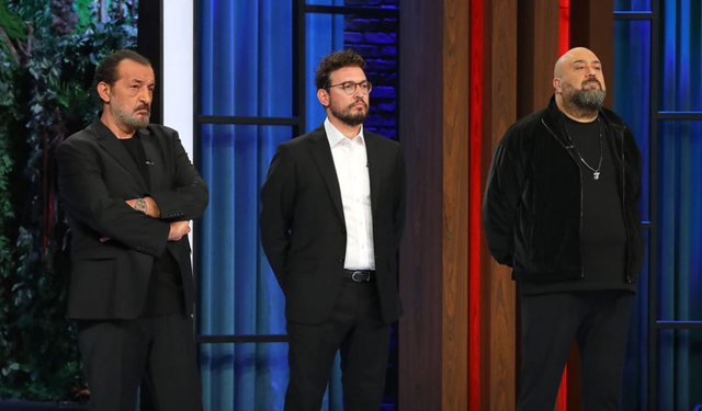 MasterChef Türkiye'de eleme potası karıştı! Son turda kim elendi?