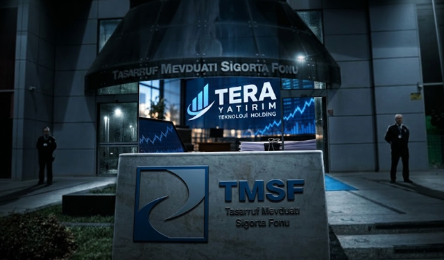 Piyasaları sarsacak karar! TMSF, Tera yatırım Teknoloji Holding'e kayyum olarak atandı