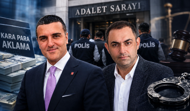Gündeme bomba gibi düştü: Sarıgül soruşturmasında Murat Ağırel'in de aralarında olduğu 15 kişi tutuklandı
