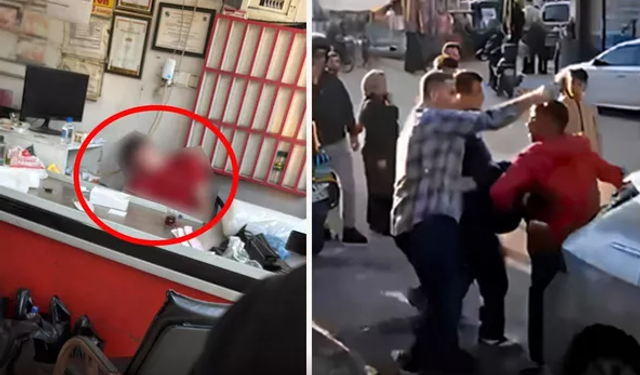 Adana’da dehşet! 16 yaşındaki çocuk iş yerinde başından vuruldu