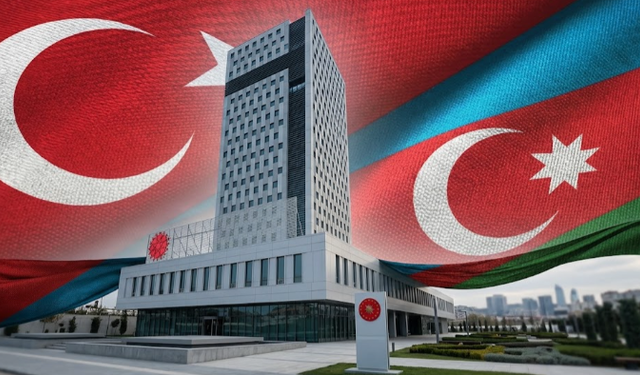 Azerbaycan'da Türk Bayrağı indirildi mi? DMM son dakika açıklaması