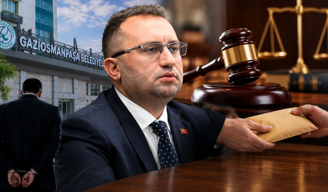 Görevden uzaklaştırılan Başkan Hakan Bahçetepe hakkında mütalaa açıklandı!