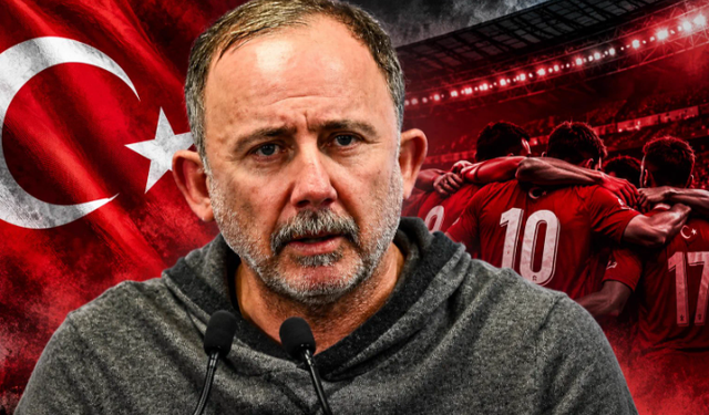 A Milli Takım'da Sergen Yalçın dönemi resmen başladı: İşte yeni teknik ekip!